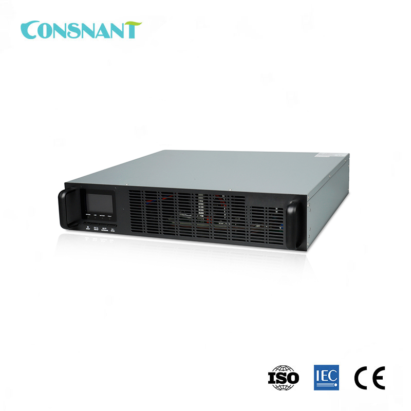 Rack Mount High Frequency Online UPS