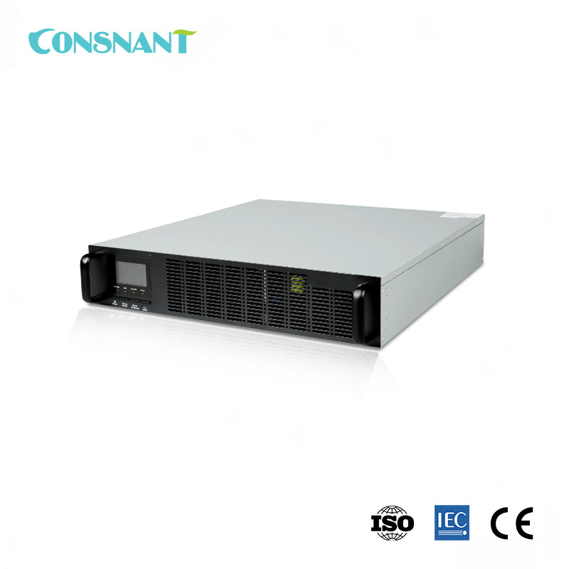 Rack Mount High Frequency Online UPS