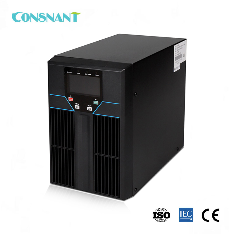 Tower High Frequency Online UPS