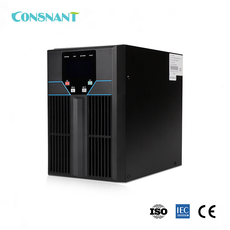 High Frequency Online UPS 6-10KVA