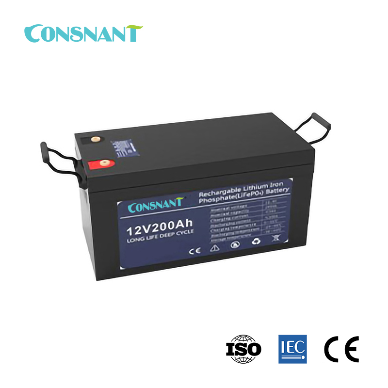 Batterie de remplacement au plomb 12 V (LiFePO4)