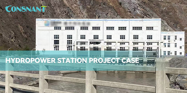 Centrale hydroélectrique : projet de système de batterie au plomb