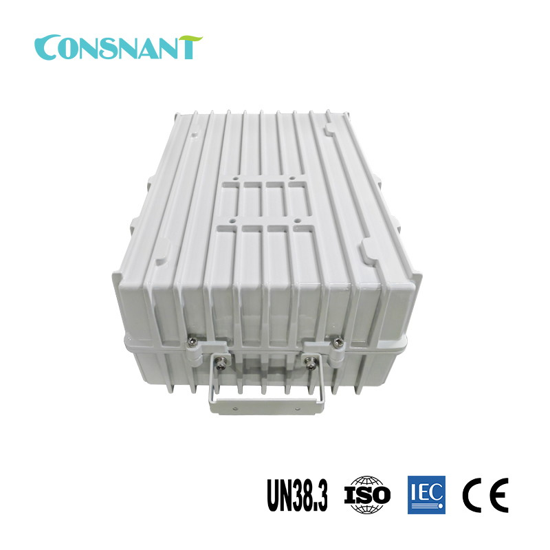 Batterie au lithium extérieure IP65 48V 50AH