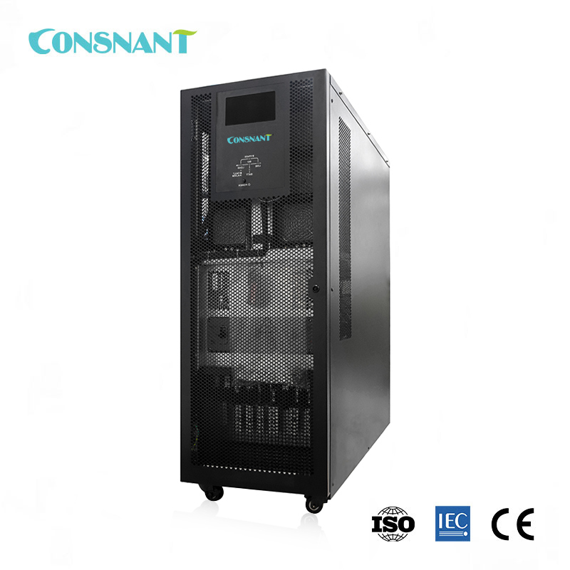 Three Phase High Frequency Online UPS 80-100KVA