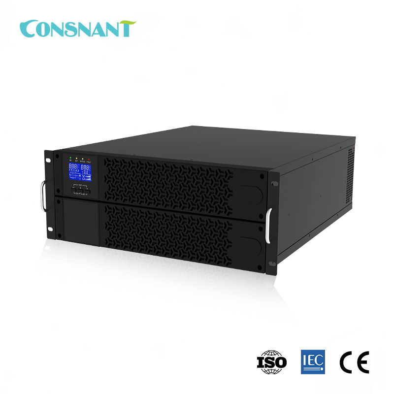 Rack Mount High Frequency Online UPS