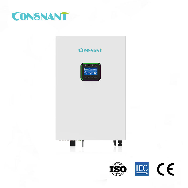 Off-Grid Hybrid Solar Inverter 4200W/6200W