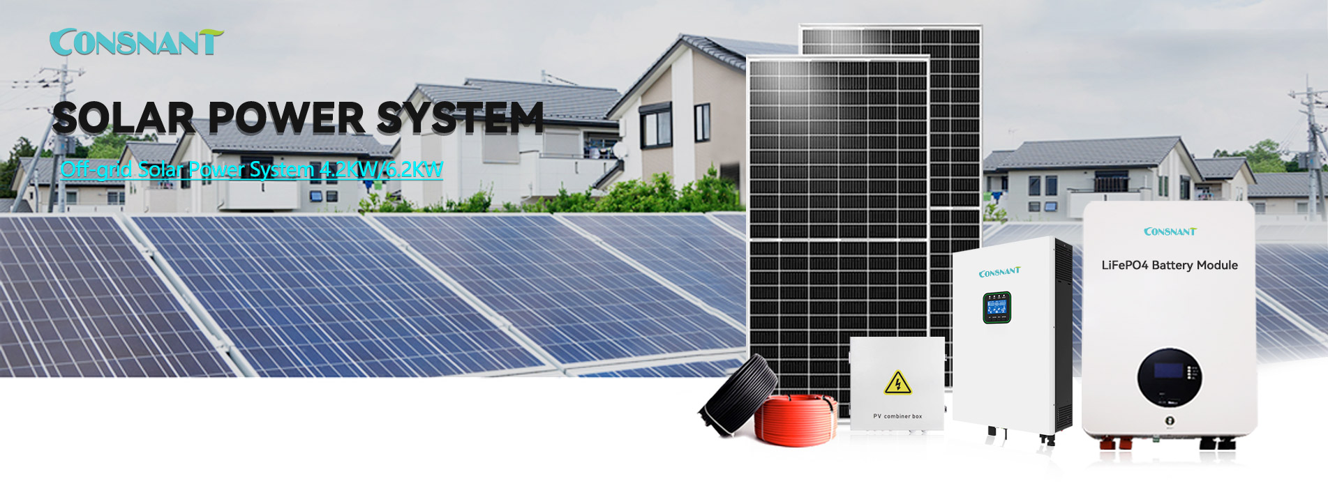 Système d'énergie solaire