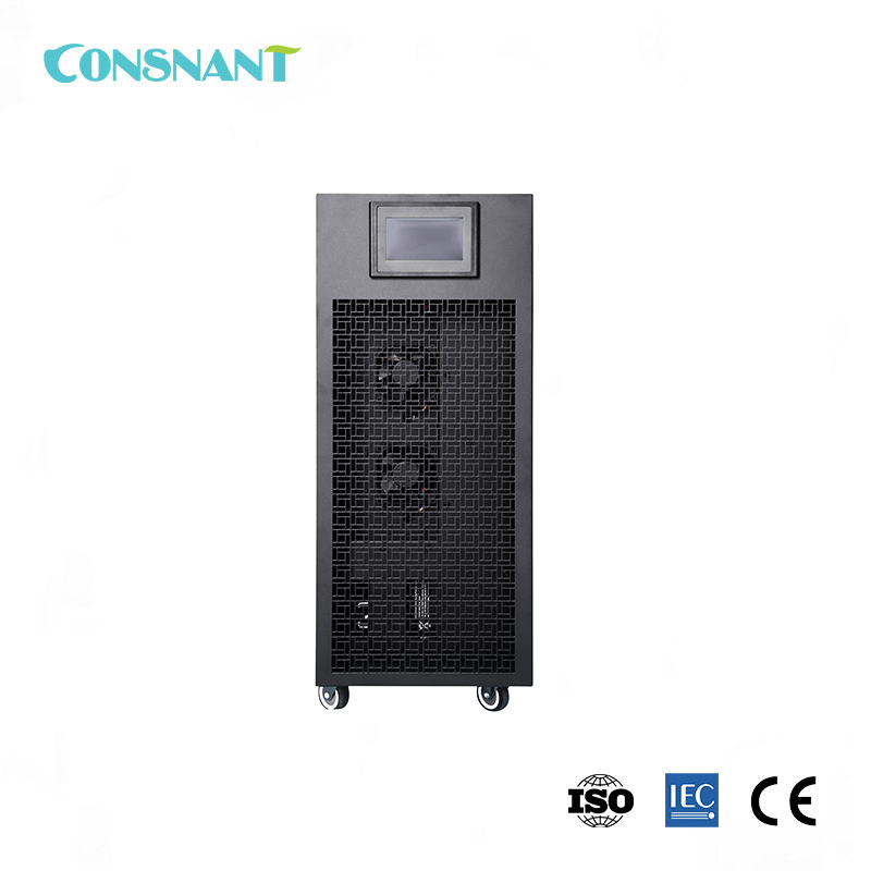 UPS en ligne haute fréquence triphasé 10-20KVA
