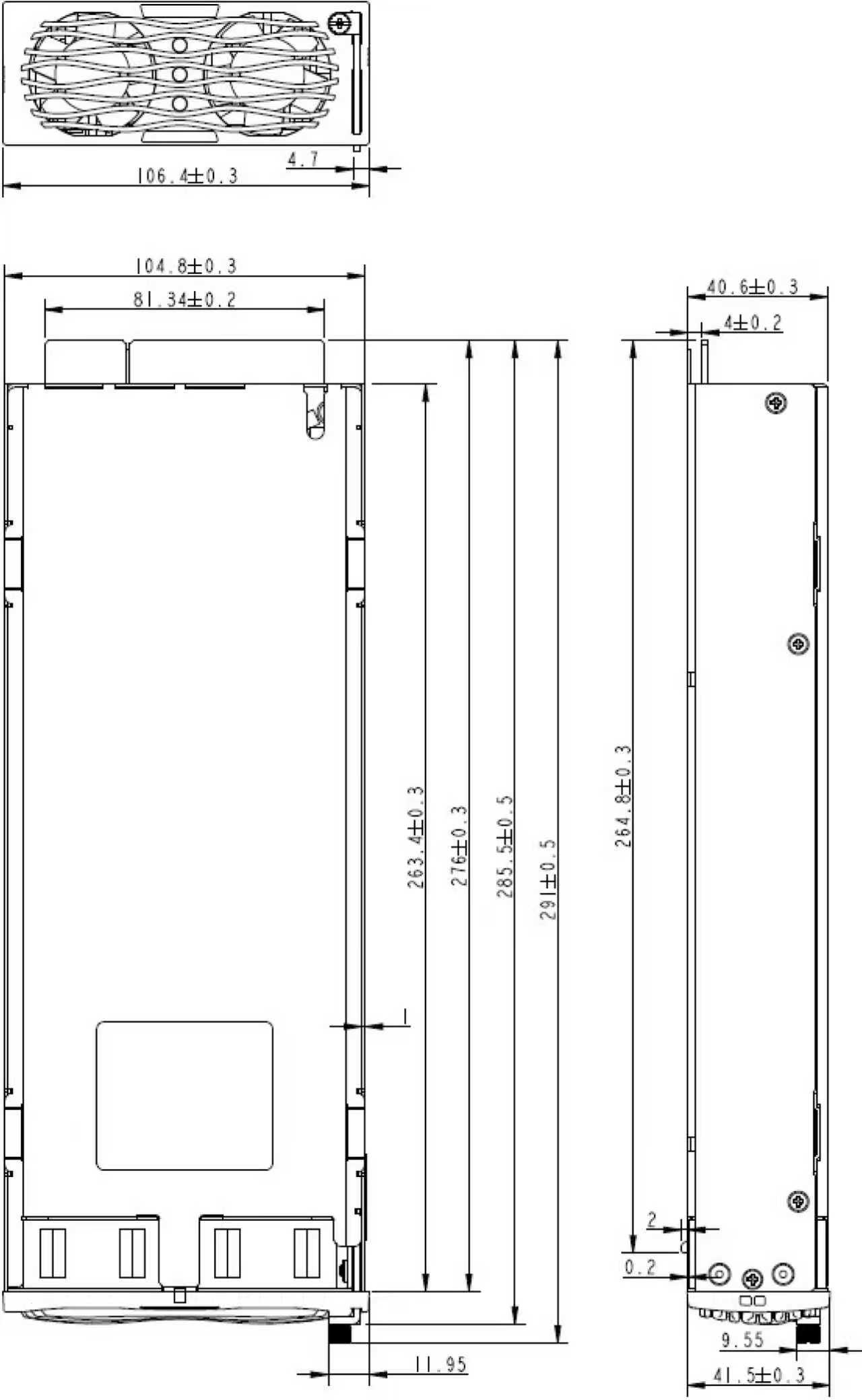High Voltage Solar Charge Controller Module High Voltage Solar Charge Controller Module
