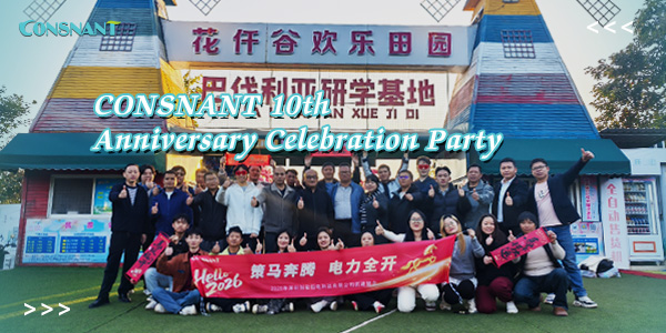 CONSNANT Team Building Trip